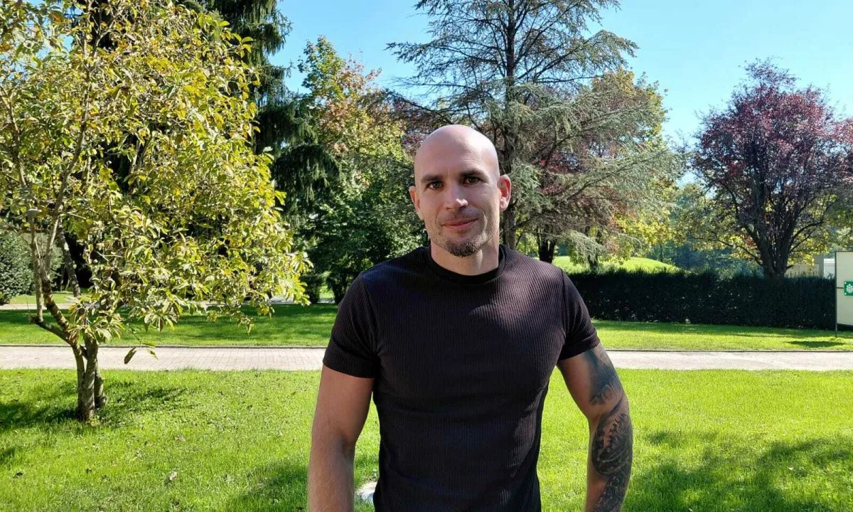 Aleš Fleischmann, avtor aplikacije WeatherAlarm